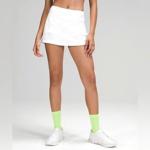 Lululemon pace rival skirt!